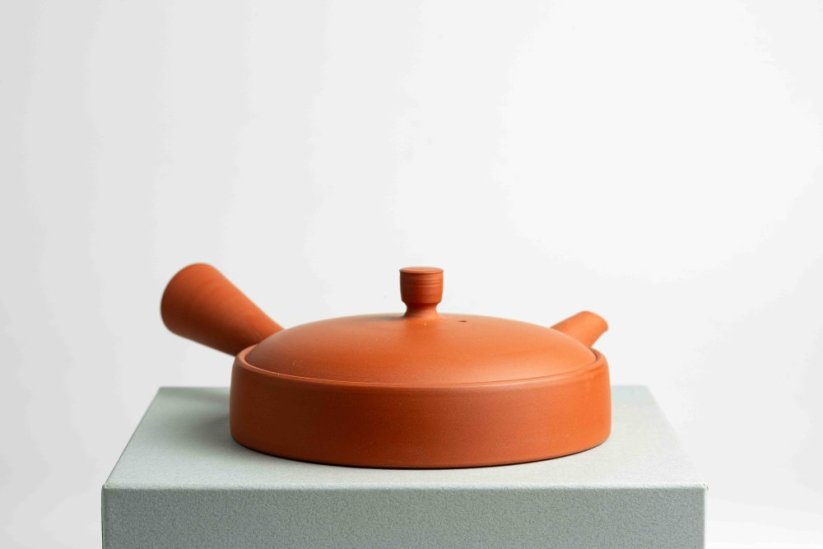 Jinshu Hira Shudei Kyusu - 100ml