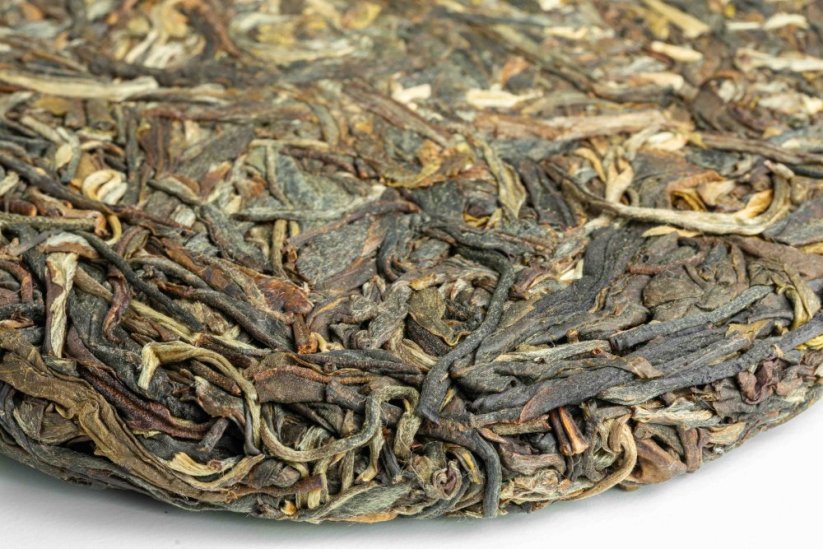 Jungle Flow - Chiang Rai Gushu Sheng 3/2024 - 100g