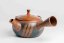 Shunzan Umehara Nerikomi Kyusu - 250ml