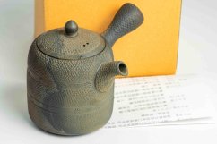 Mori Iroku IV Yohen Kyusu - 180ml