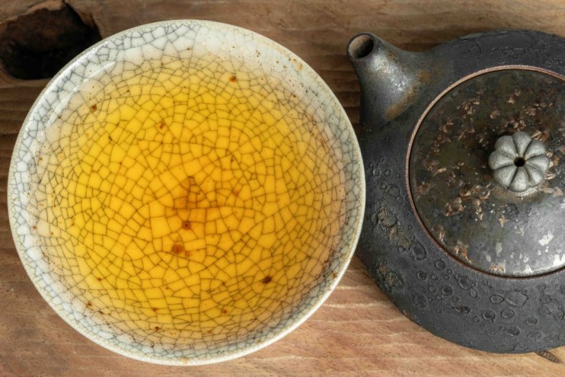 Muzha Tie Guan Yin Spring Competition 2026 - 300g - Weight: 50g