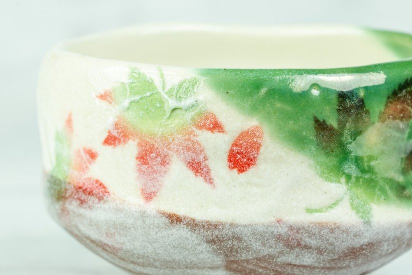 Chawan Japan Maple Mini