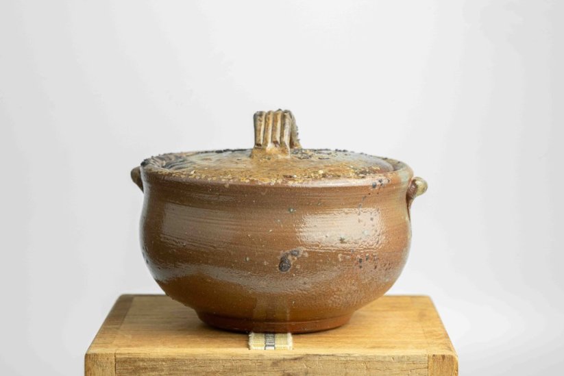 Vintage Masafumi Bizen Hohin - 150ml