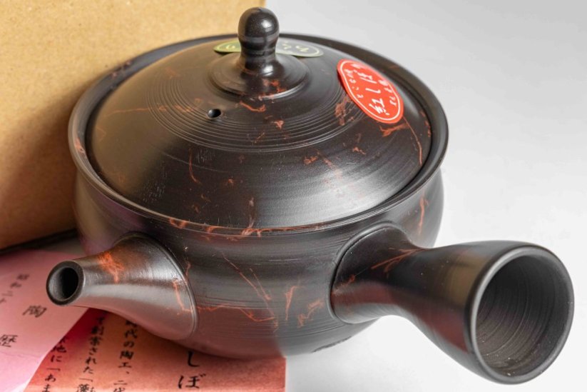 Gyokuryusaku Mogake Kyusu - 190ml