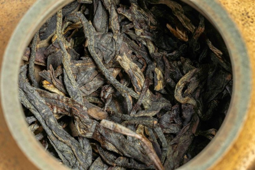 Baka Nan Gushu Sheng 2019 - 357g - Weight: 50g