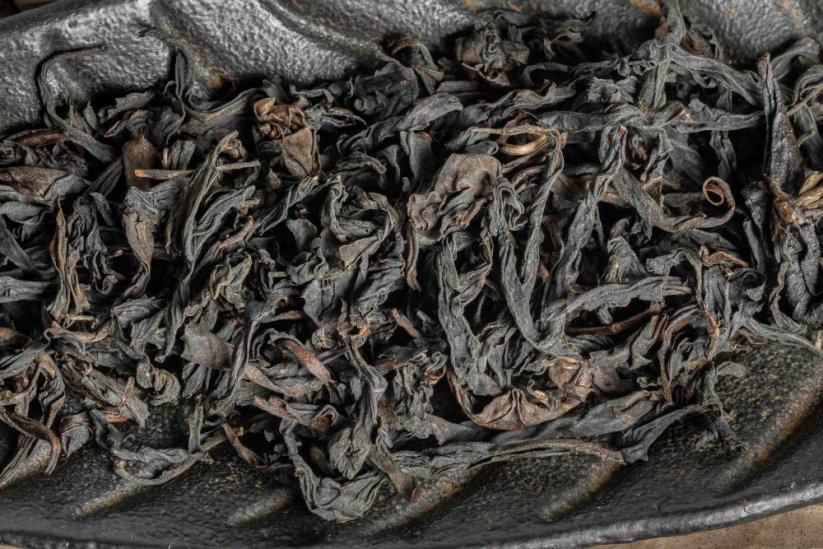 Wuyi Rougui Mountain Spring 2025 - 8g