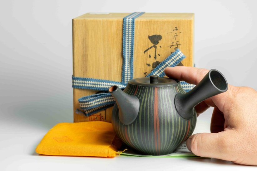 Seiho - Tsuzuki Takao Kyusu - 330ml