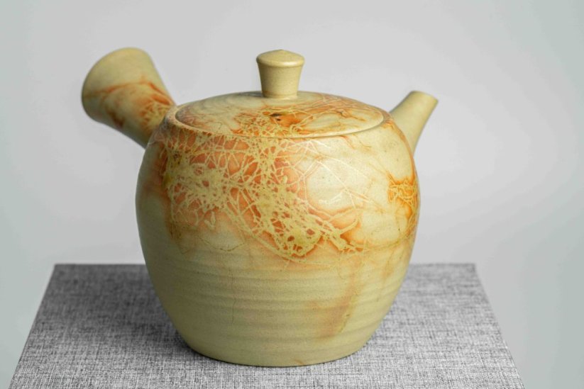 Vintage Mogake Kyusu - 290ml