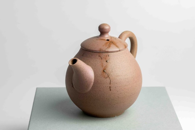 Jinshu Mogake Teapot - 130ml