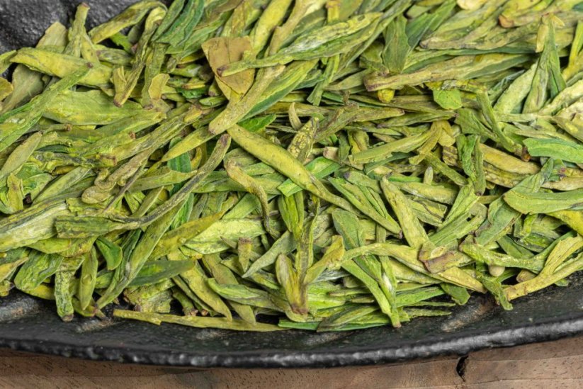 Xiaoshan Qunti PQM Long Jing 2026 - 30g