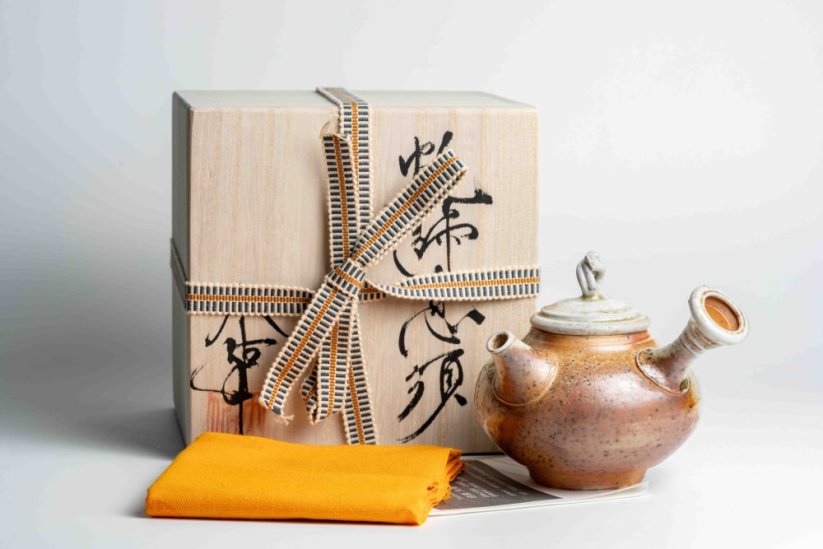 Taisuke Shiraiwa Yohen Kyusu  - 180ml