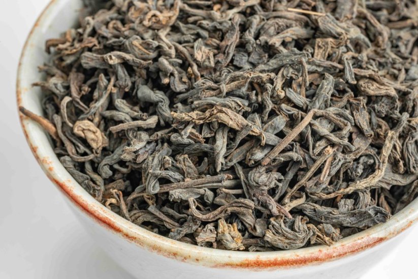 2014/2019 Wuzhou 8130 Liu Bao - Weight: 50g