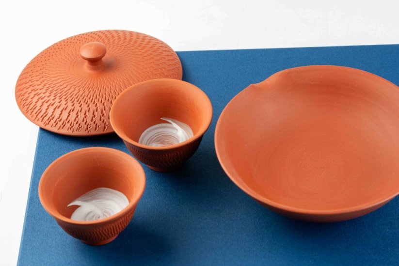Gyokko Kiln Shiboridashi Set -  70ml, 2*25ml