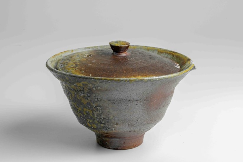 J. Steel Anagama Shiboridashi no.3 - 140ml