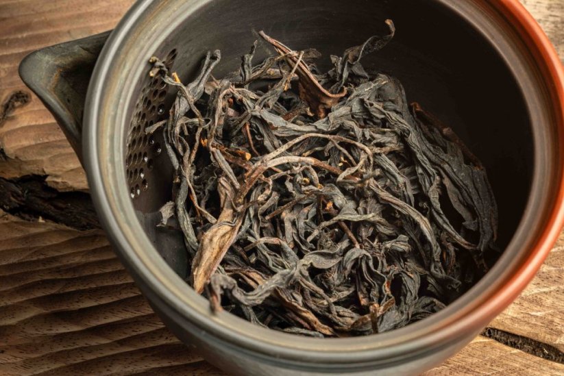 Miyazaki Takachiho Black Velvet - 50g