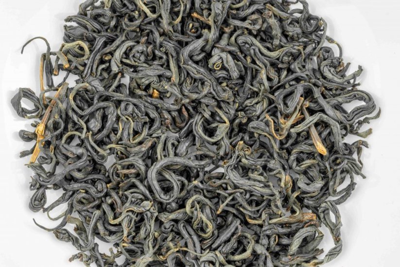 Kaneroku Cherry Blossoms Smoked Black 2026 - 50g