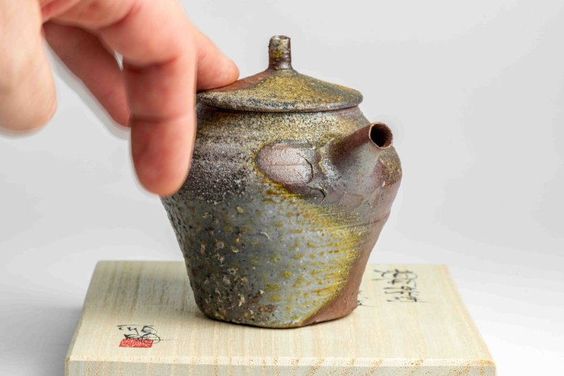 Masaaki Kobashi Yohen Teapot - 190ml