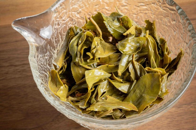 Chin Xin Gan Zhi PQM 2025 Green - 50g