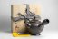 Koshin Marble Seaweed Kyusu - 300ml