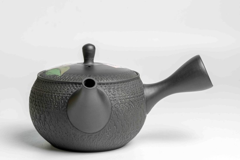 Hirotaka Umehara Red Flower Kyusu - 300ml