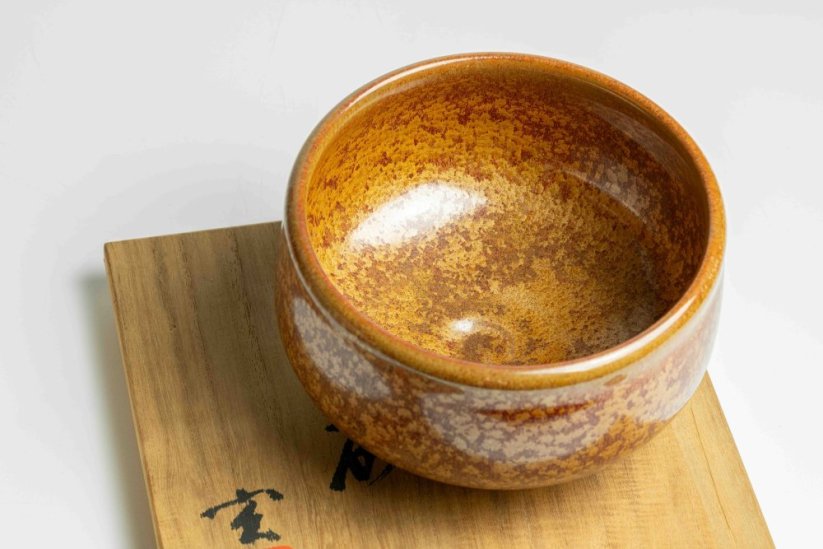 Nakayama Genshin Vintage Light Chawan