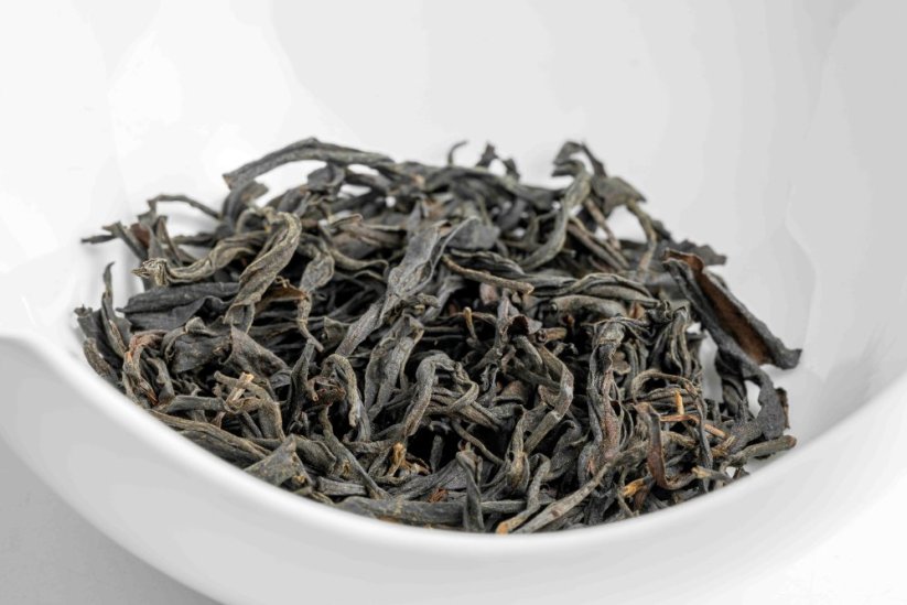 Wushe High Mountain Black 2025 - 50g