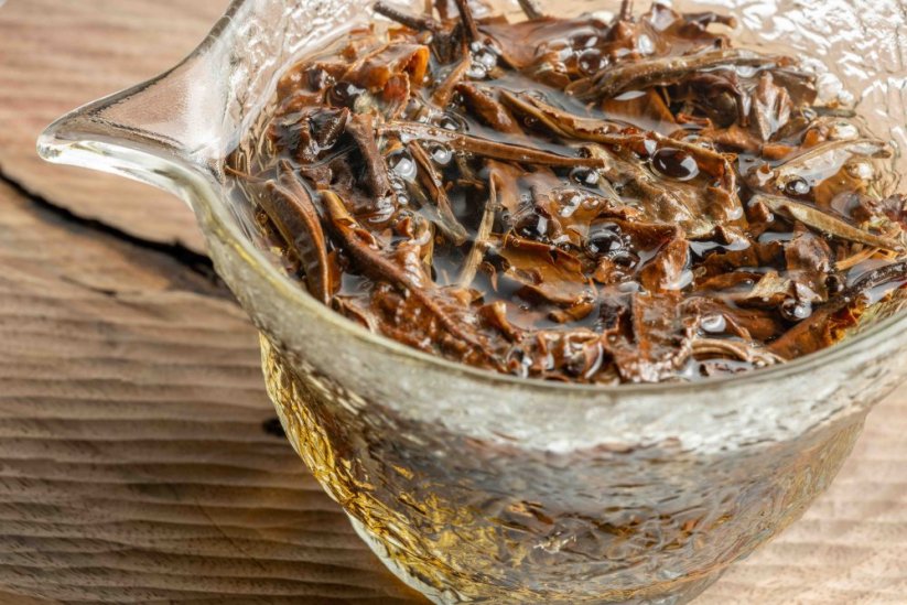 Chiang Rai Gushu Bai Cha 2024 - 100g