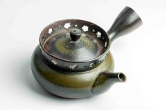 Fujii Ikkyuu Ash Glazed Yohen Banko - 170ml