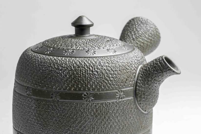 Mori Iroku III Kyusu - 200ml