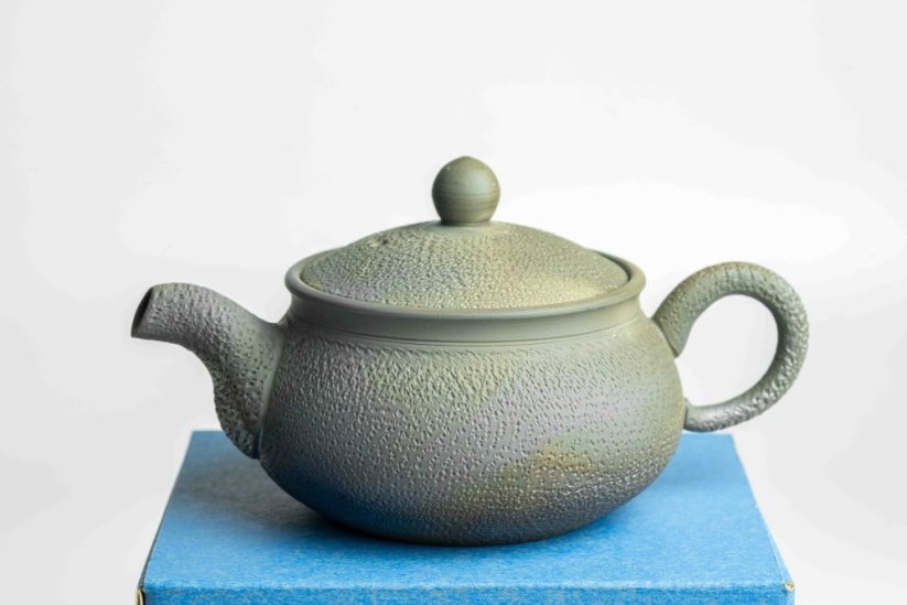 Mori Iroku IV Banko-Yaki Pot - 120ml