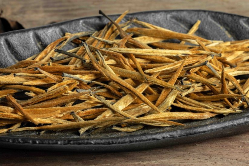 Dian Hong Da Jin Zhen 2025 - 30g - Váha: 50g