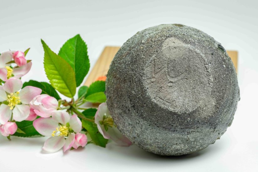 Takeuchi Kimiaki Ash Glaze Hanaire