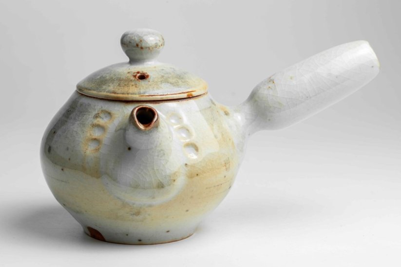 Kyusu Iceglaze No.4 - 210ml