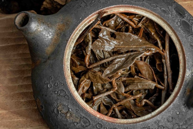 Shan Lin Xi Mi Xian Red Oolong Winter 2025 - 50g