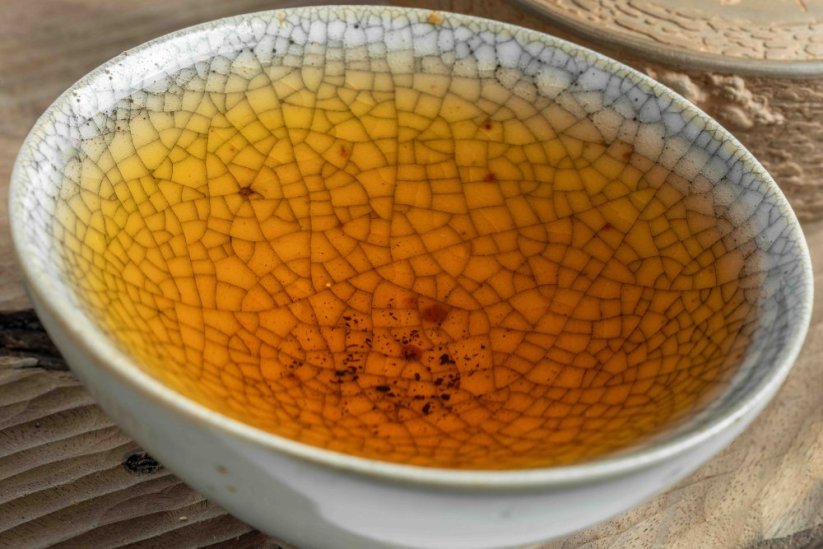 2006 An Hui Lu An Heicha Basket