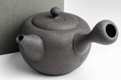 Seiho - Tsuzuki Takao - BlackRed Kyusu - 220 ml