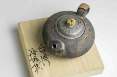 Jhang Jhensing Moonglaze Pot  - 140ml