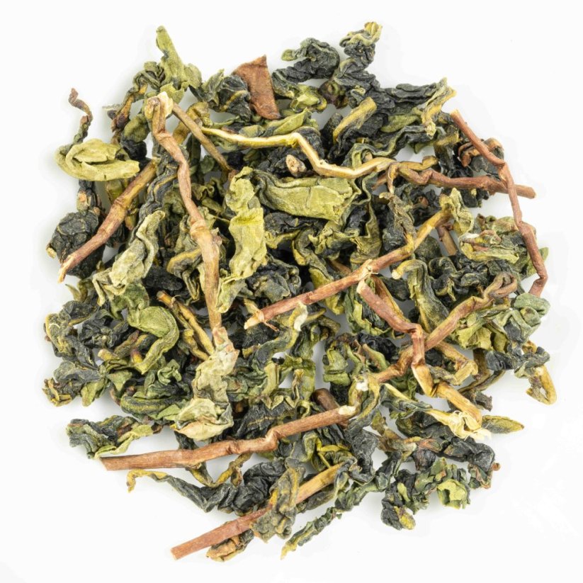 Tie Guan Yin Twigs 2024 - 50g