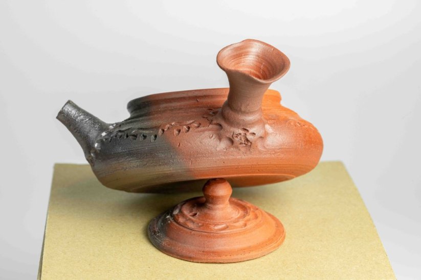 Ishii Shuzan Yohen Hira Kyusu - 100ml