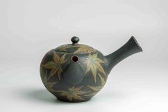 Seiho - Tsuzuki Takao Momiji Kyusu - 270ml