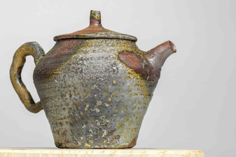 Masaaki Kobashi Yohen Teapot - 190ml