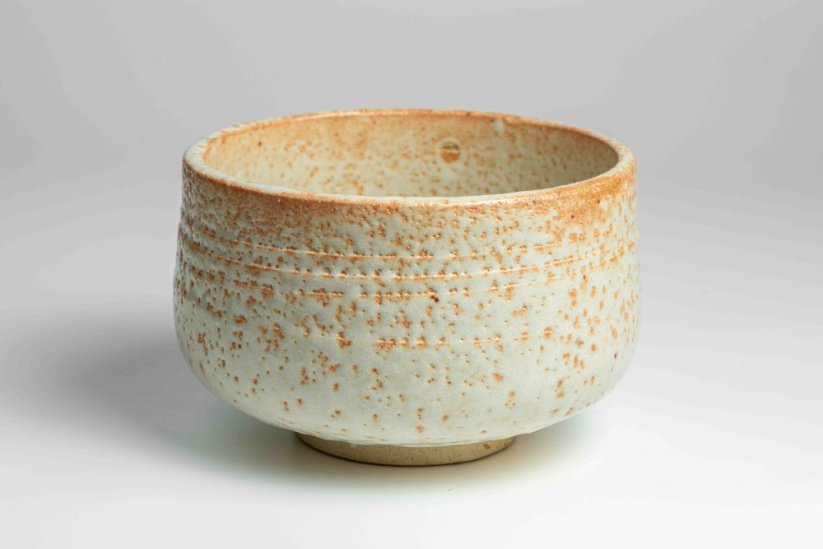 Mizuki Shino Ware Chawan no.1