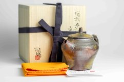 Masaaki Kobashi Yohen Teapot - 190ml