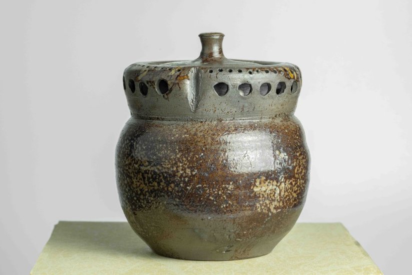 Yoshinori Dozaki Anagama Hohin - 350ml