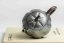 Pure Silver Black Pumpkin Tea pot - 120ml