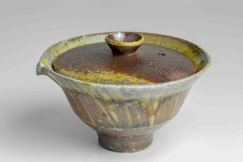 J. Steel Anagama Shiboridashi no.5 - 120ml