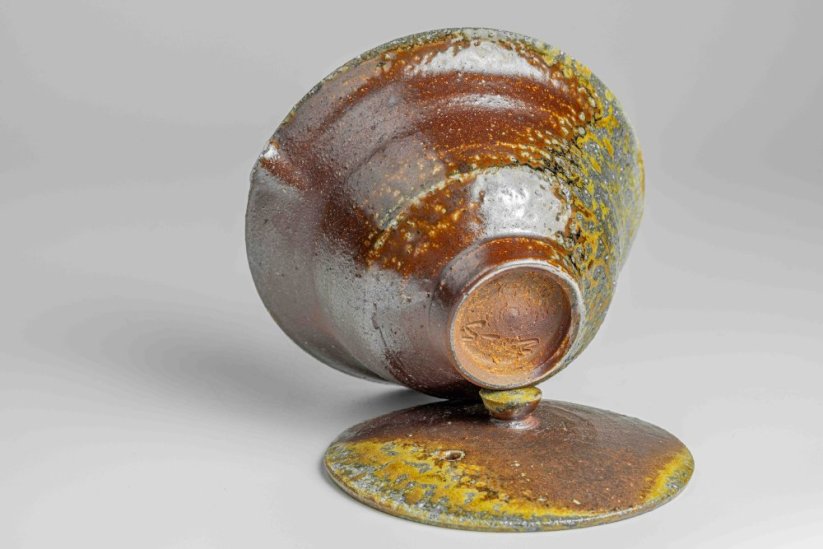 J. Steel Anagama Shiboridashi no.3 - 140ml