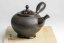 Koshin Marble Seaweed Kyusu - 300ml