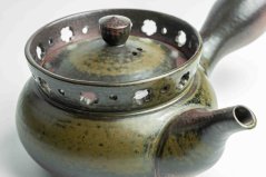 Fujii Ikkyuu Ash Glazed Yohen Banko - 170ml
