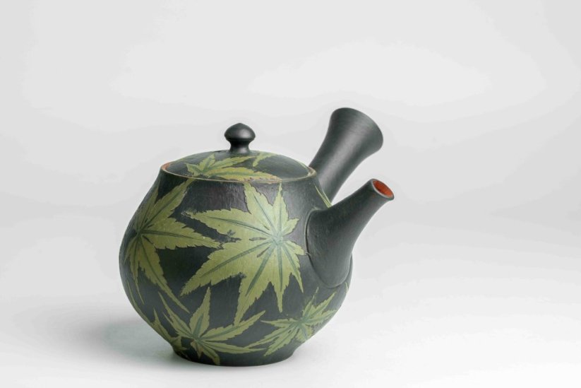 Seiho - Tsuzuki Takao Momiji Kyusu - 260ml